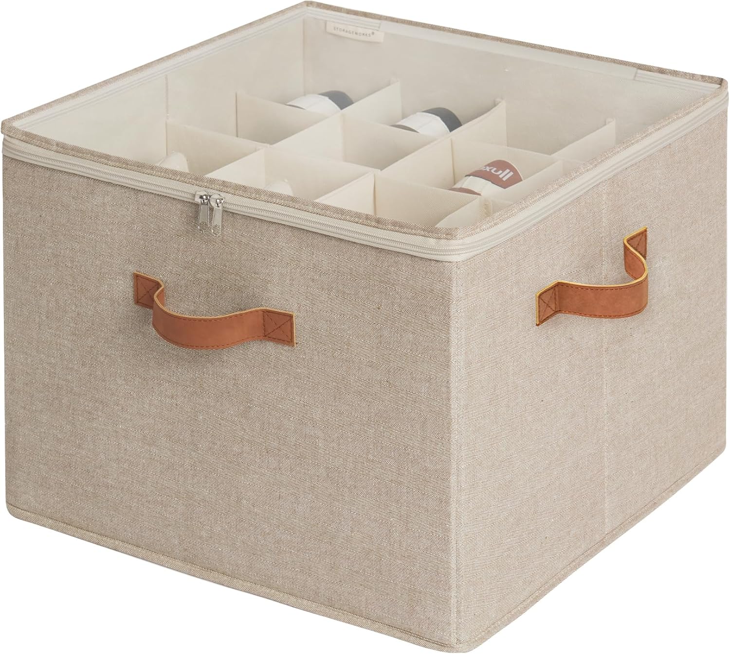 Shoe Organizer for Closet, Fits up to 16 Pairs, 1 Pack