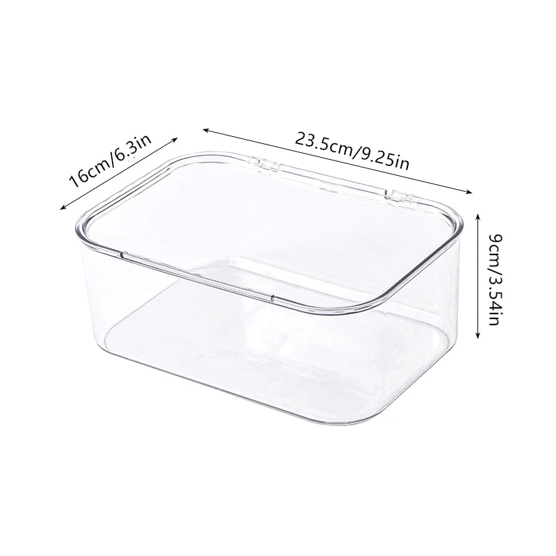 Stackable Desktop File Storage Box A4 Document Organizer Box With Lid Cabinet Desk Paper Holder Stationery Storage Container